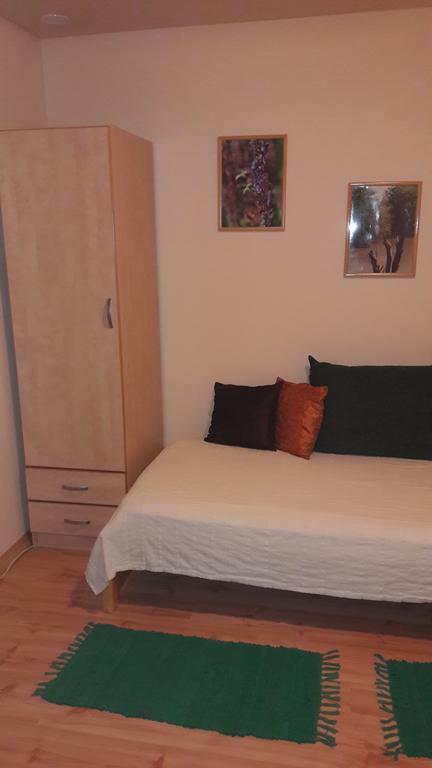 Appartement Vécsey Apartman à Eger Extérieur photo