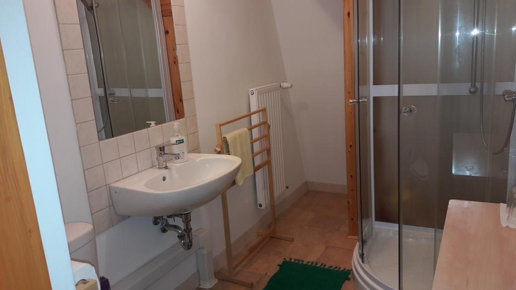 Appartement Vécsey Apartman à Eger Extérieur photo